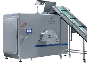 hachoir industriel en inox
