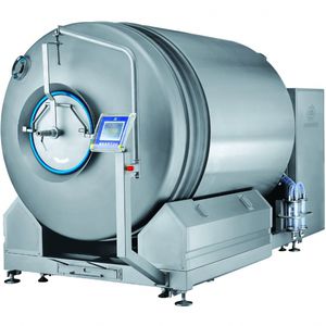 tambour de macération avec système de refroidissement