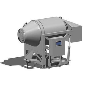 tambour de macération sous vide