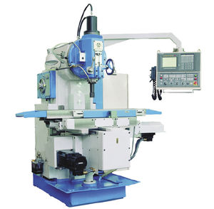 fraiseuse CNC 3 axes / verticale