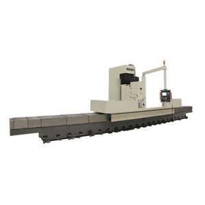 fraiseuse CNC 3 axes / verticale / à colonne mobile