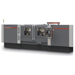 rectifieuse cylindrique extérieure / pour engrenage / CNC / universelle
