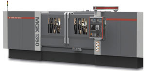 rectifieuse cylindrique extérieure / pour engrenage / CNC / universelle