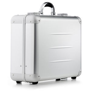 valise en aluminium