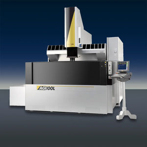 machine d'électroérosion par enfonçage / par enfonçage / CNC / de précision