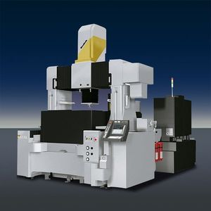 machine d'électroérosion par enfonçage / pour grandes pièces / de haute précision / CNC