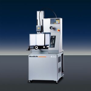 machine de perçage CNC