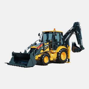 chargeuse pelleteuse rigide