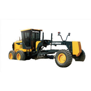 niveleuse pour chantier