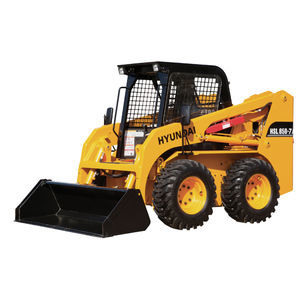 chargeuse compacte diesel