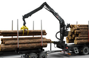 grue forestière à flèche articulée 1