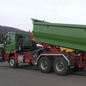 bras de levage à crochet pour camions 1