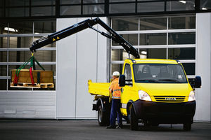 camion grue 1