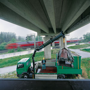 camion grue 1