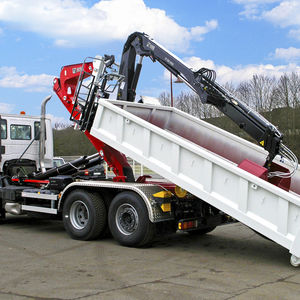 bras de levage à crochet pour camions 1