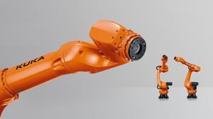 robot articulé