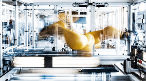 robot articulé