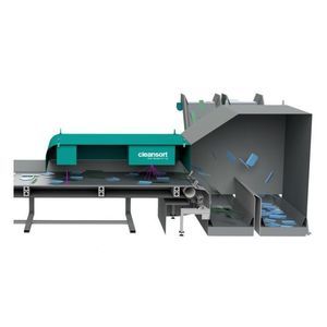machine de tri laser