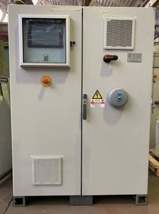 panneau de contrôle électrique