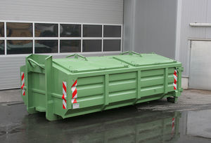 benne à déchets