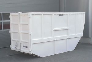 benne à déchets