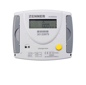 compteur d'énergie thermique numérique