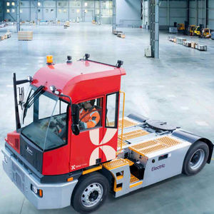 tracteur électrique 1
