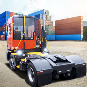 tracteur électrique 1