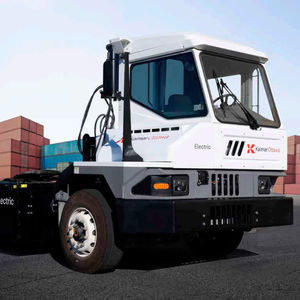 tracteur électrique 1