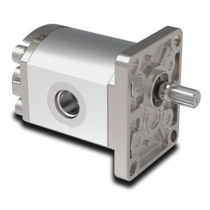 moteur hydraulique à engrenage