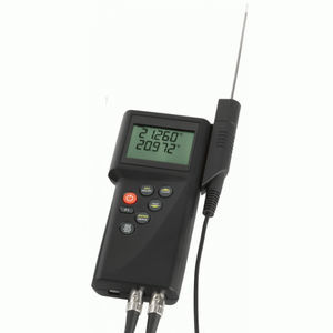 thermomètre de haute précision
