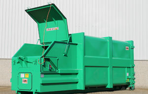compacteur de déchets stationnaire