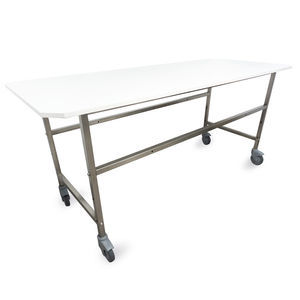 table de travail pour blanchisserie