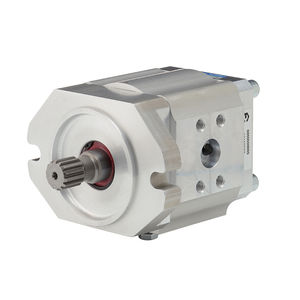 pompe à eau / à commande hydraulique / à engrenage / industrielle