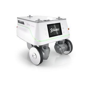robot mobile autonome de transport