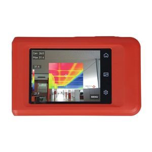 système de thermographie à caméra infrarouge 1