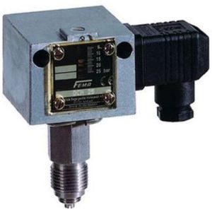 pressostat à membrane 1