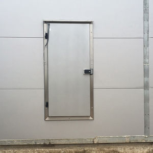 portes pour chambres froides