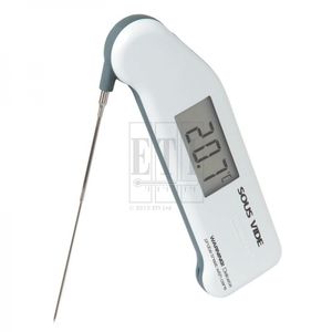 thermomètre à sonde