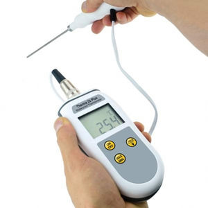 thermomètre à sonde