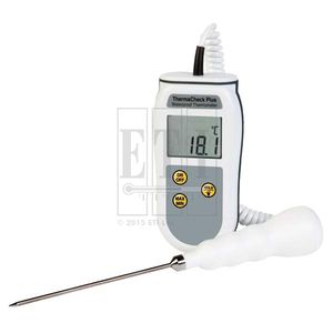 thermomètre à sonde