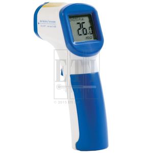 thermomètre à infrarouge