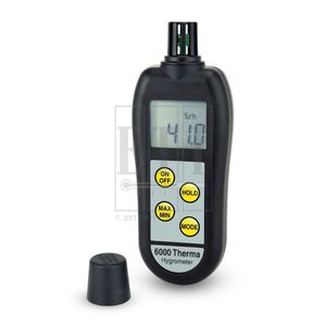 thermo-hygromètre numérique / portable / température / à point de rosée
