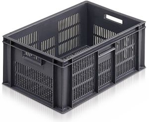 caisse gerbable