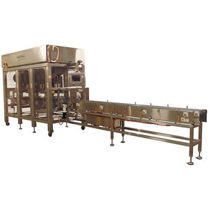 machine de portionnage de gâteaux