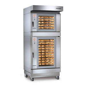 four de boulangerie à sole