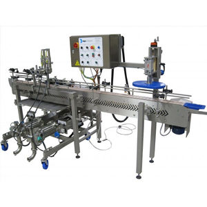 machine de remplissage à 2 têtes 1