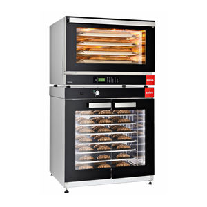 four de boulangerie à convection