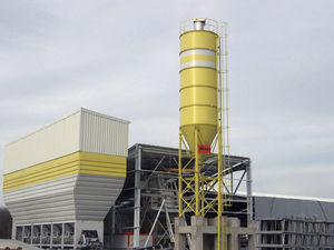 centrale à béton stationnaire