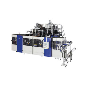 machine de soufflage multi-empreintes